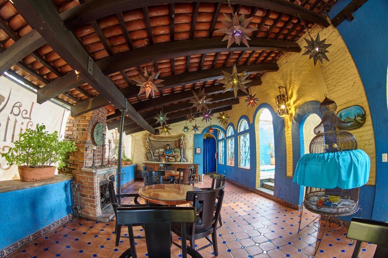 La Villa Del Ensueno Boutique Hotel Tlaquepaque Ngoại thất bức ảnh
