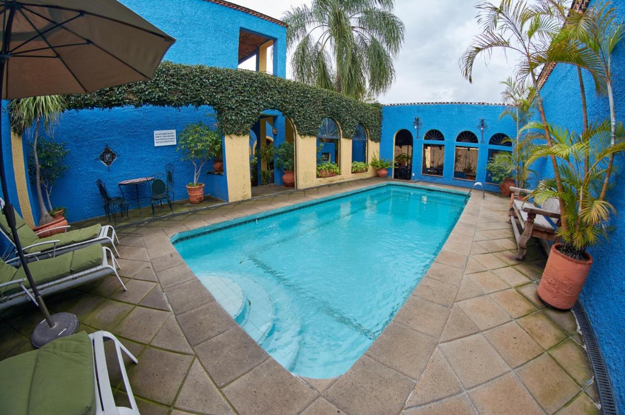 La Villa Del Ensueno Boutique Hotel Tlaquepaque Ngoại thất bức ảnh