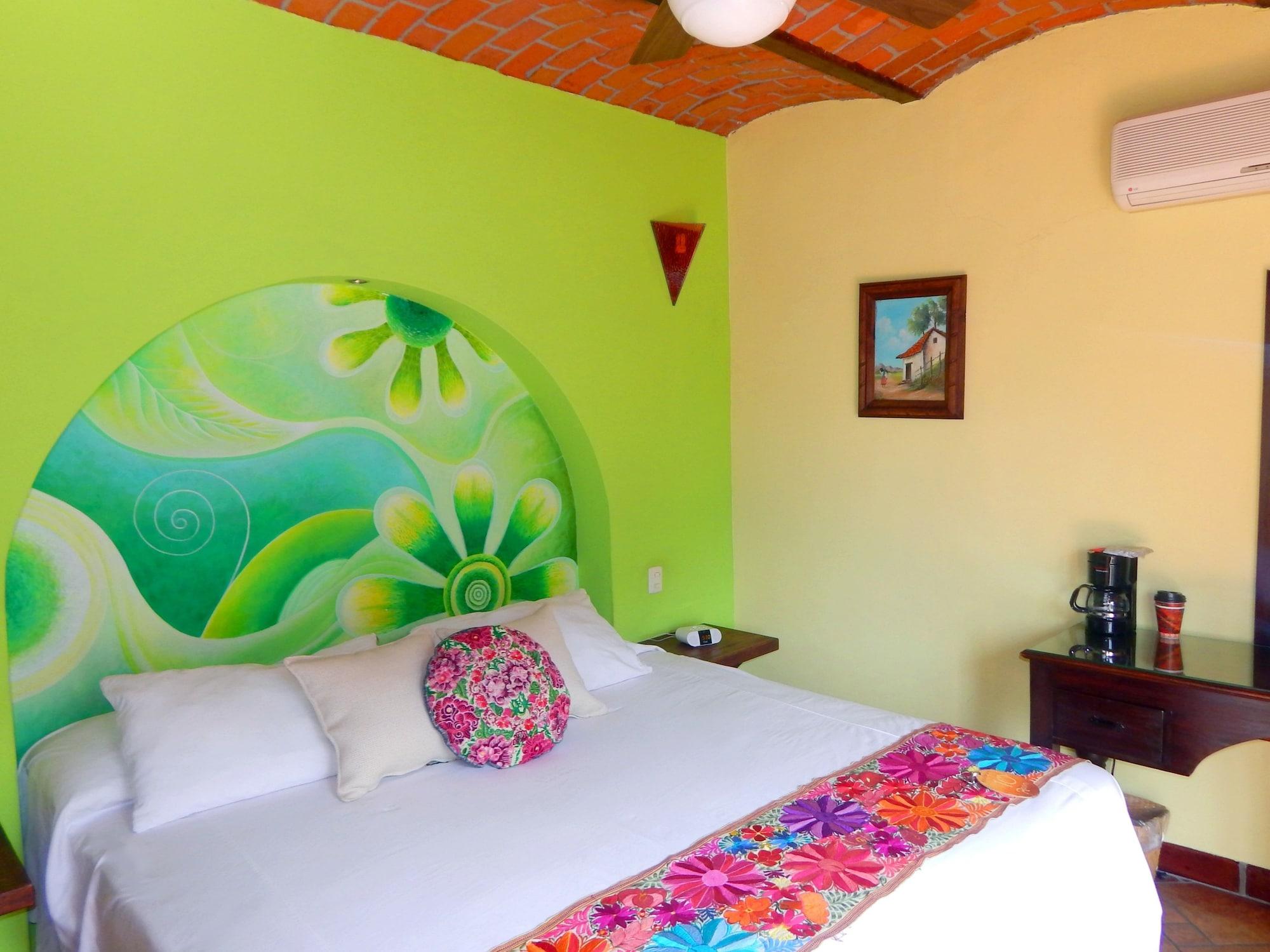La Villa Del Ensueno Boutique Hotel Tlaquepaque Ngoại thất bức ảnh