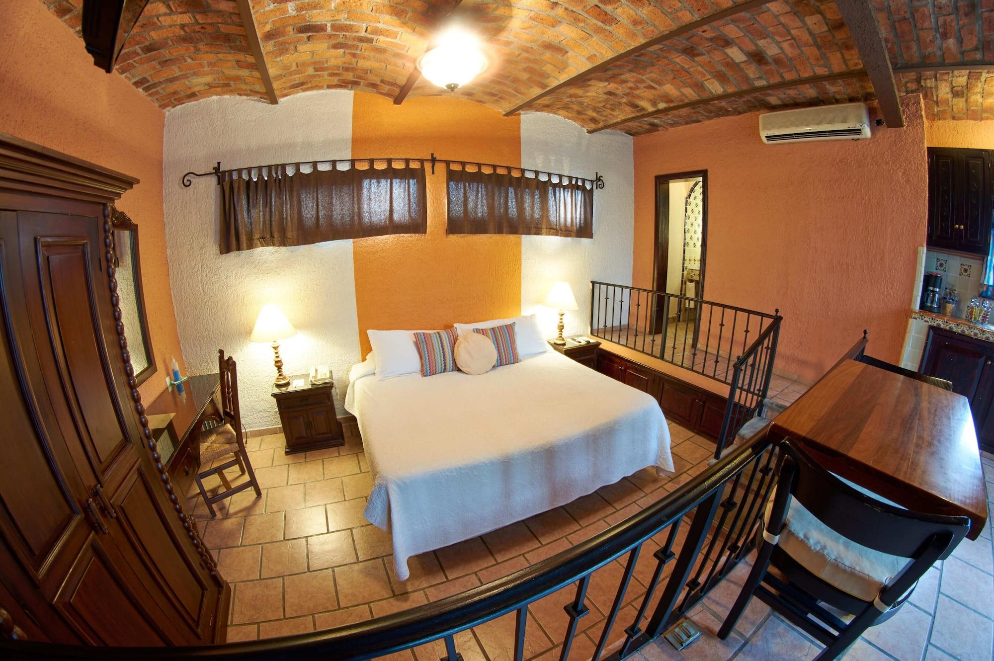 La Villa Del Ensueno Boutique Hotel Tlaquepaque Ngoại thất bức ảnh