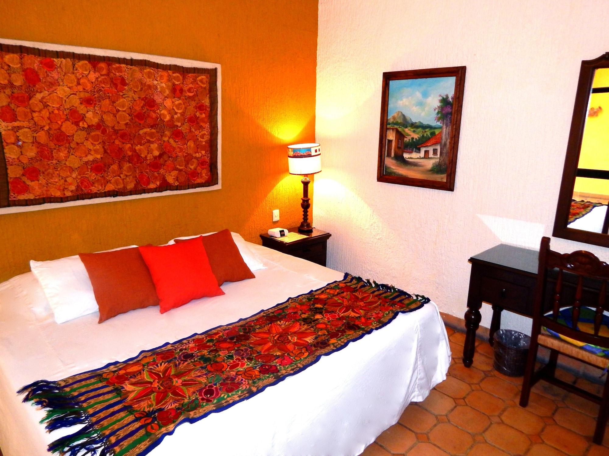 La Villa Del Ensueno Boutique Hotel Tlaquepaque Ngoại thất bức ảnh