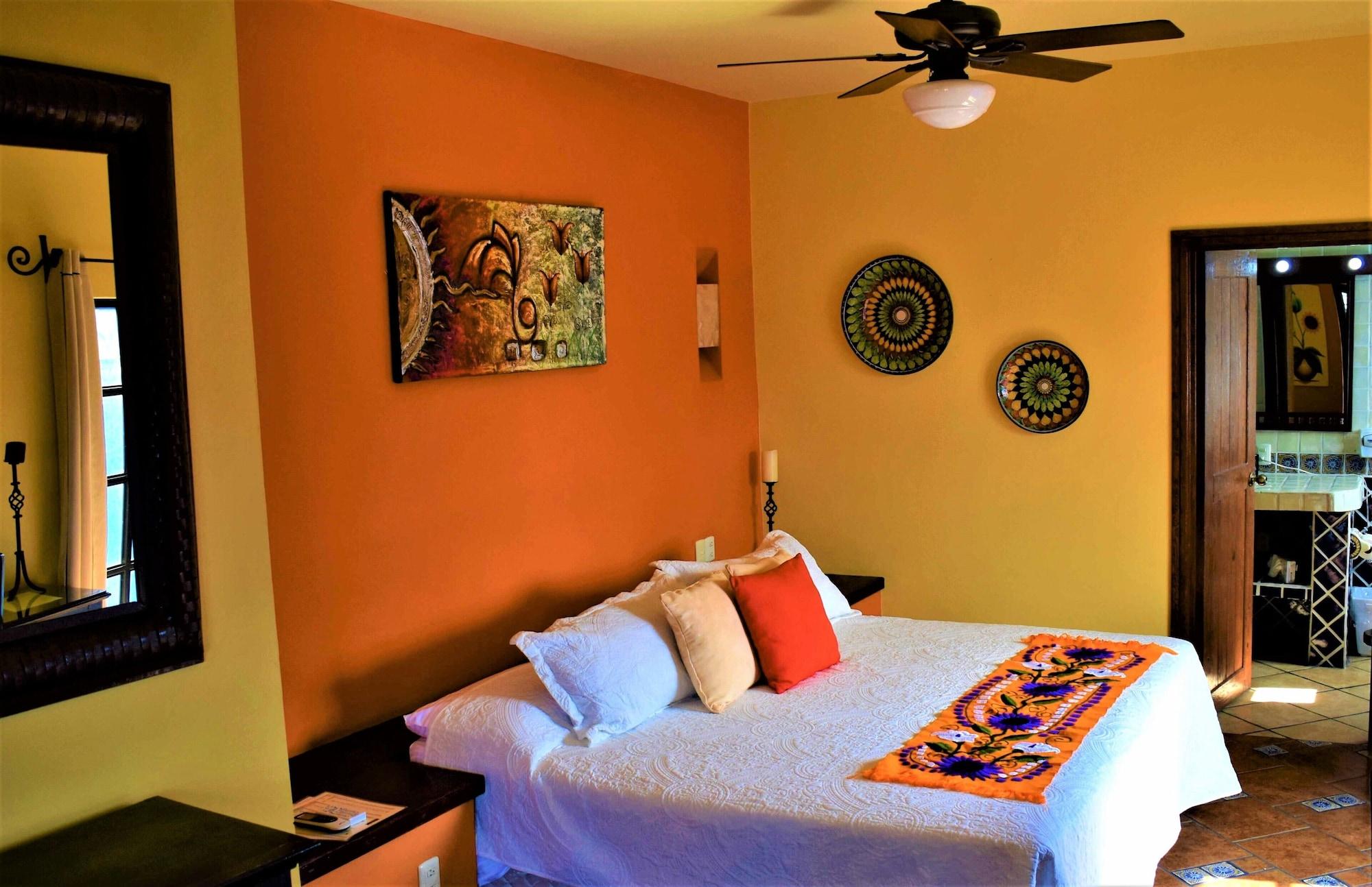 La Villa Del Ensueno Boutique Hotel Tlaquepaque Ngoại thất bức ảnh