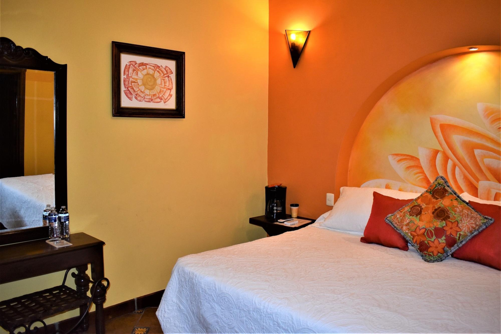 La Villa Del Ensueno Boutique Hotel Tlaquepaque Ngoại thất bức ảnh
