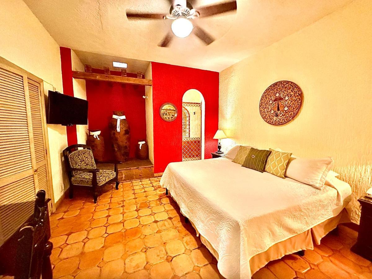 La Villa Del Ensueno Boutique Hotel Tlaquepaque Ngoại thất bức ảnh