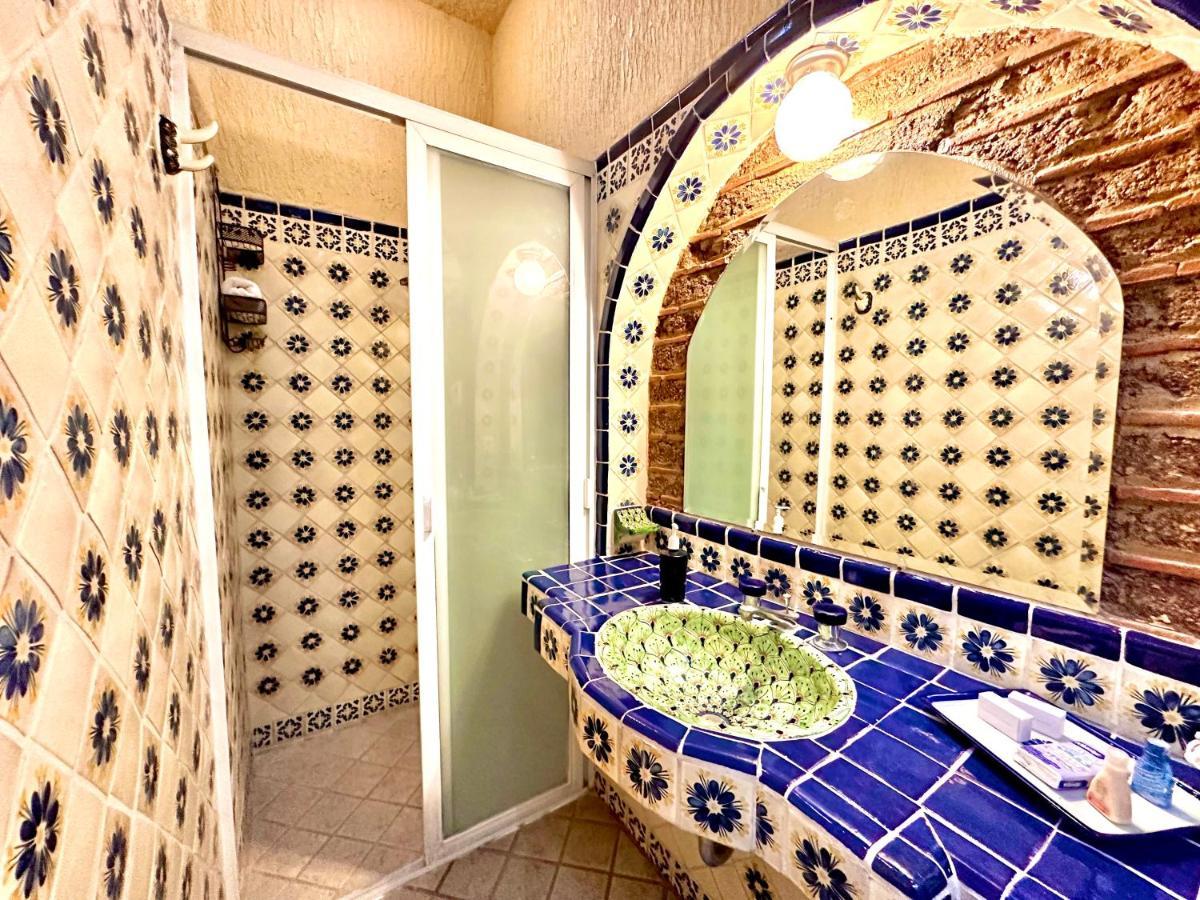 La Villa Del Ensueno Boutique Hotel Tlaquepaque Ngoại thất bức ảnh