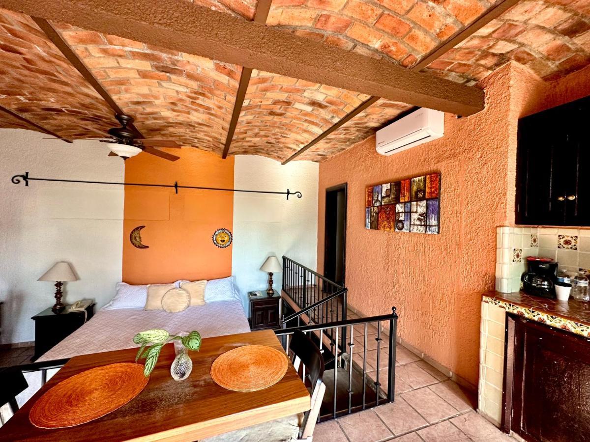 La Villa Del Ensueno Boutique Hotel Tlaquepaque Ngoại thất bức ảnh