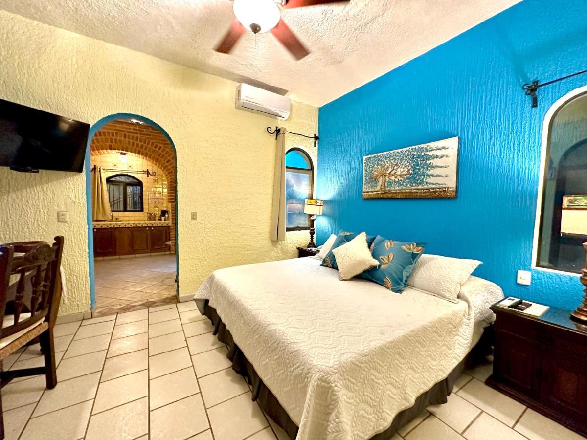 La Villa Del Ensueno Boutique Hotel Tlaquepaque Ngoại thất bức ảnh