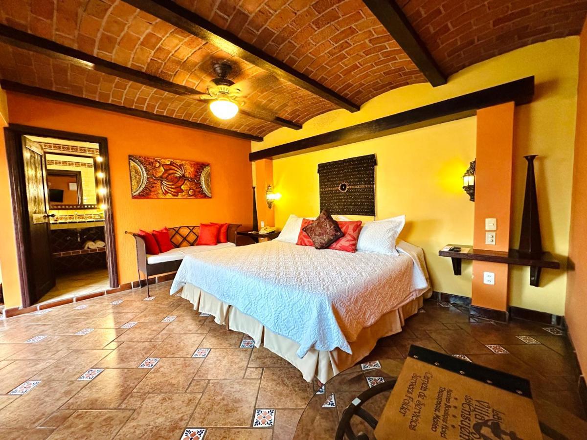 La Villa Del Ensueno Boutique Hotel Tlaquepaque Ngoại thất bức ảnh