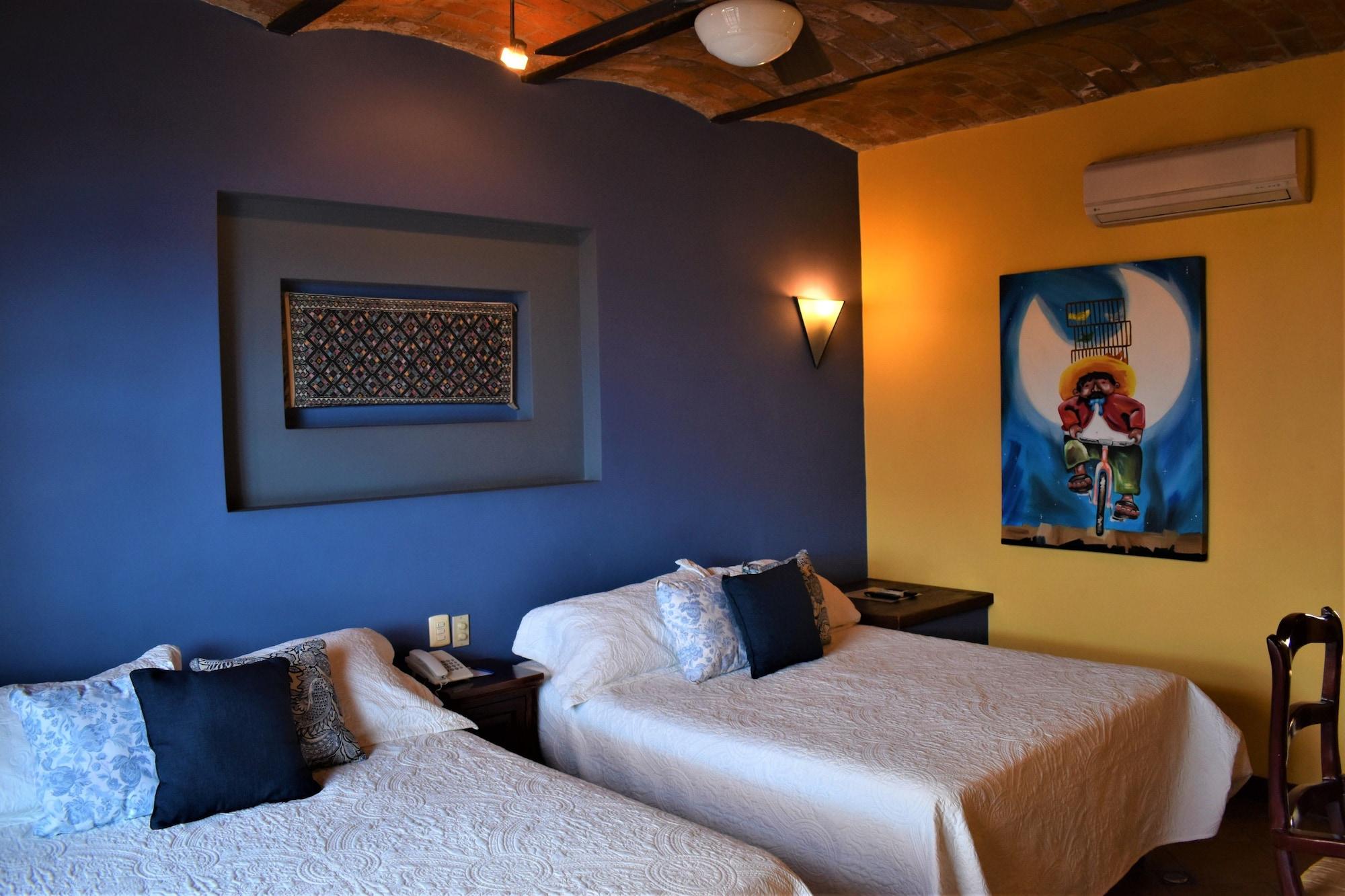 La Villa Del Ensueno Boutique Hotel Tlaquepaque Ngoại thất bức ảnh