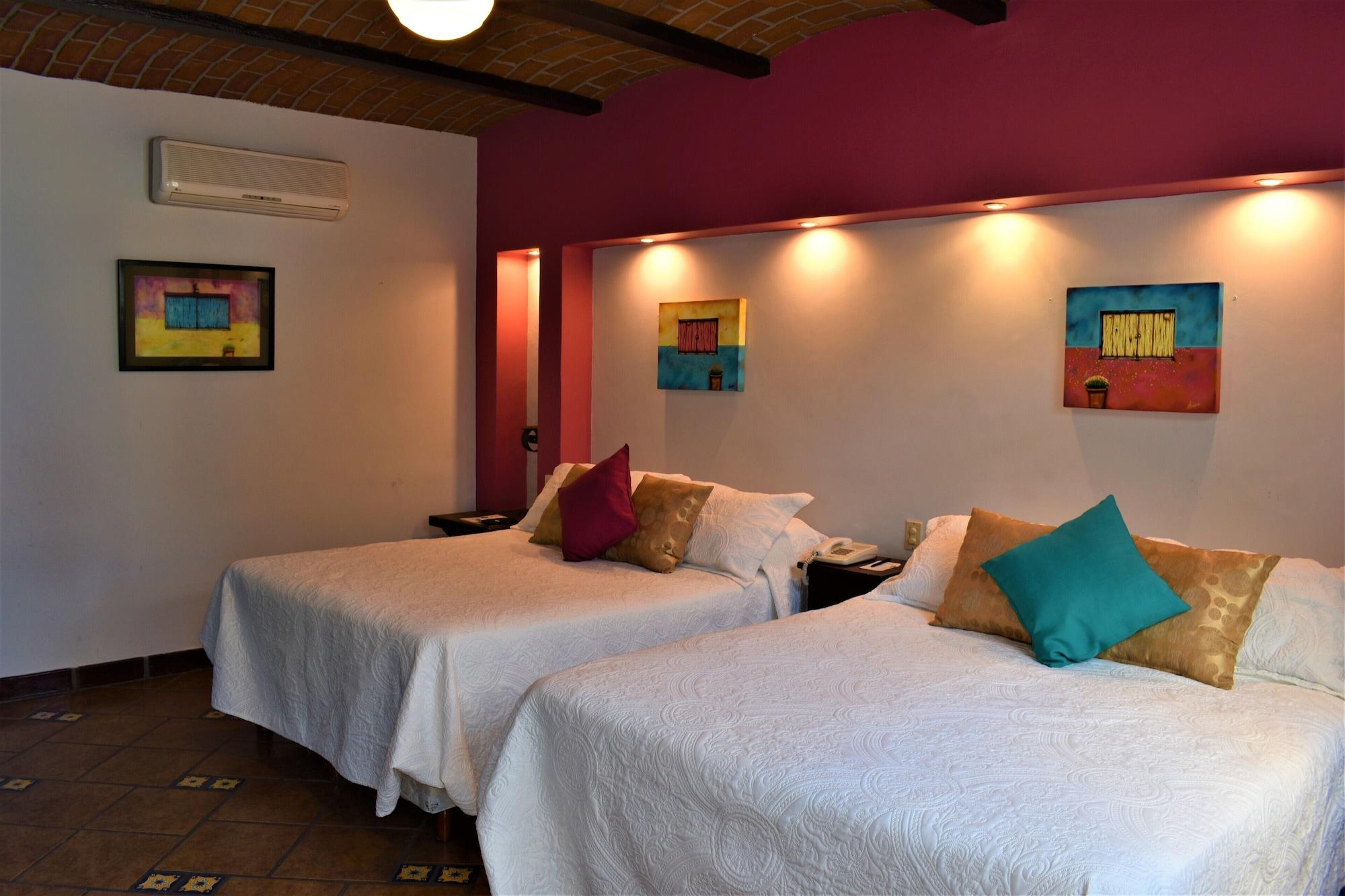 La Villa Del Ensueno Boutique Hotel Tlaquepaque Ngoại thất bức ảnh