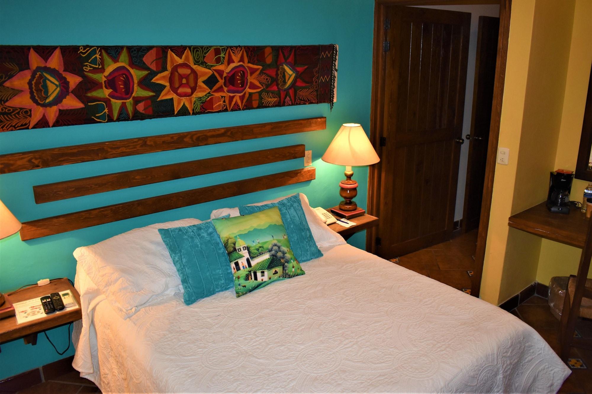 La Villa Del Ensueno Boutique Hotel Tlaquepaque Ngoại thất bức ảnh