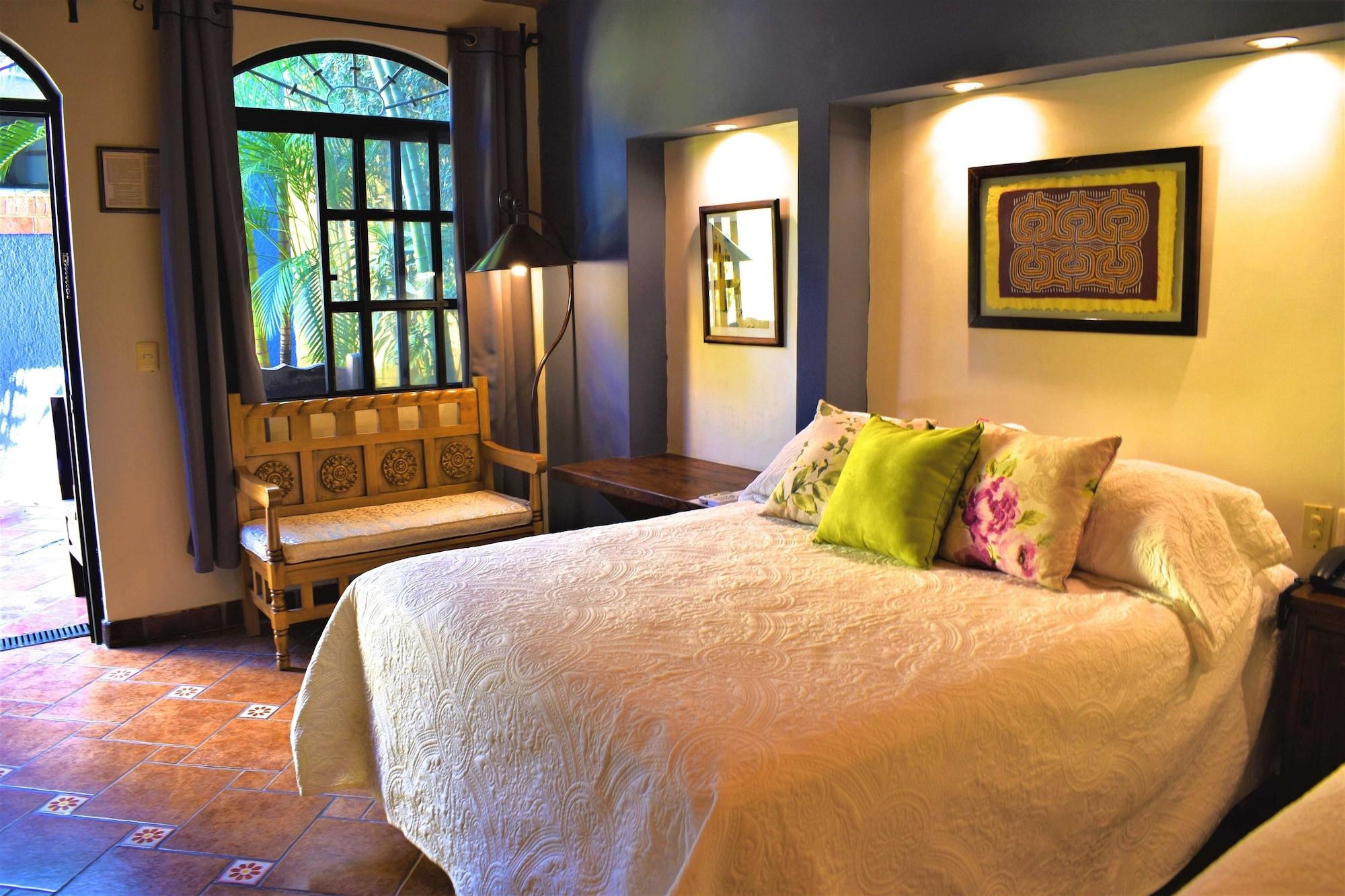 La Villa Del Ensueno Boutique Hotel Tlaquepaque Ngoại thất bức ảnh