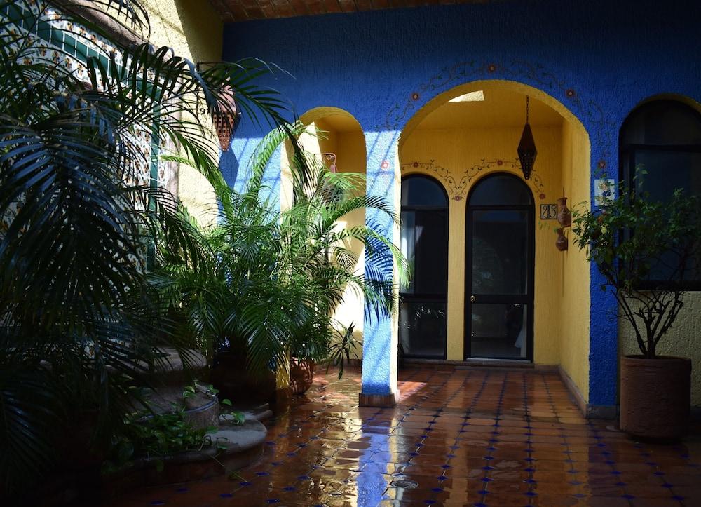 La Villa Del Ensueno Boutique Hotel Tlaquepaque Ngoại thất bức ảnh
