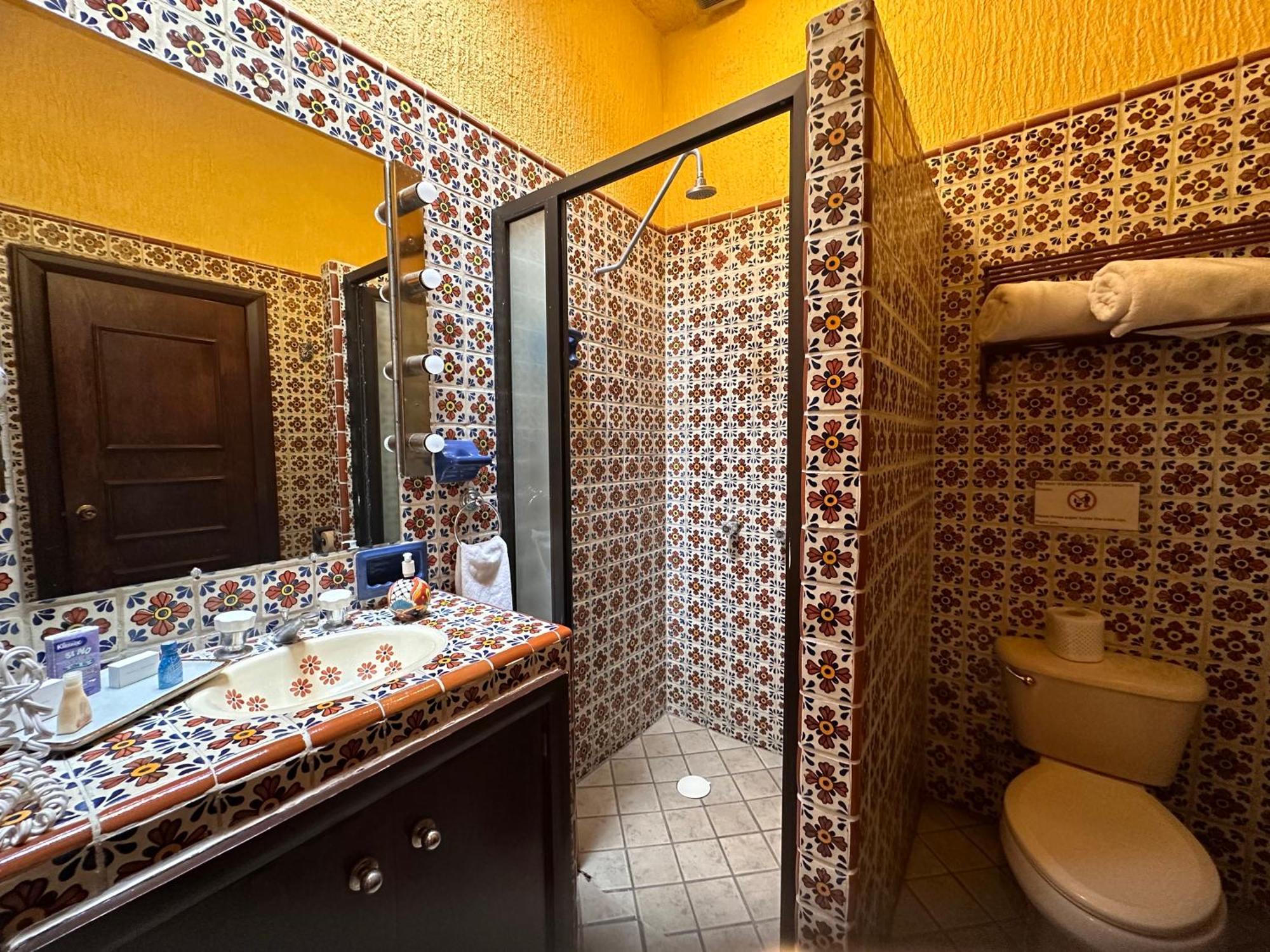 La Villa Del Ensueno Boutique Hotel Tlaquepaque Ngoại thất bức ảnh