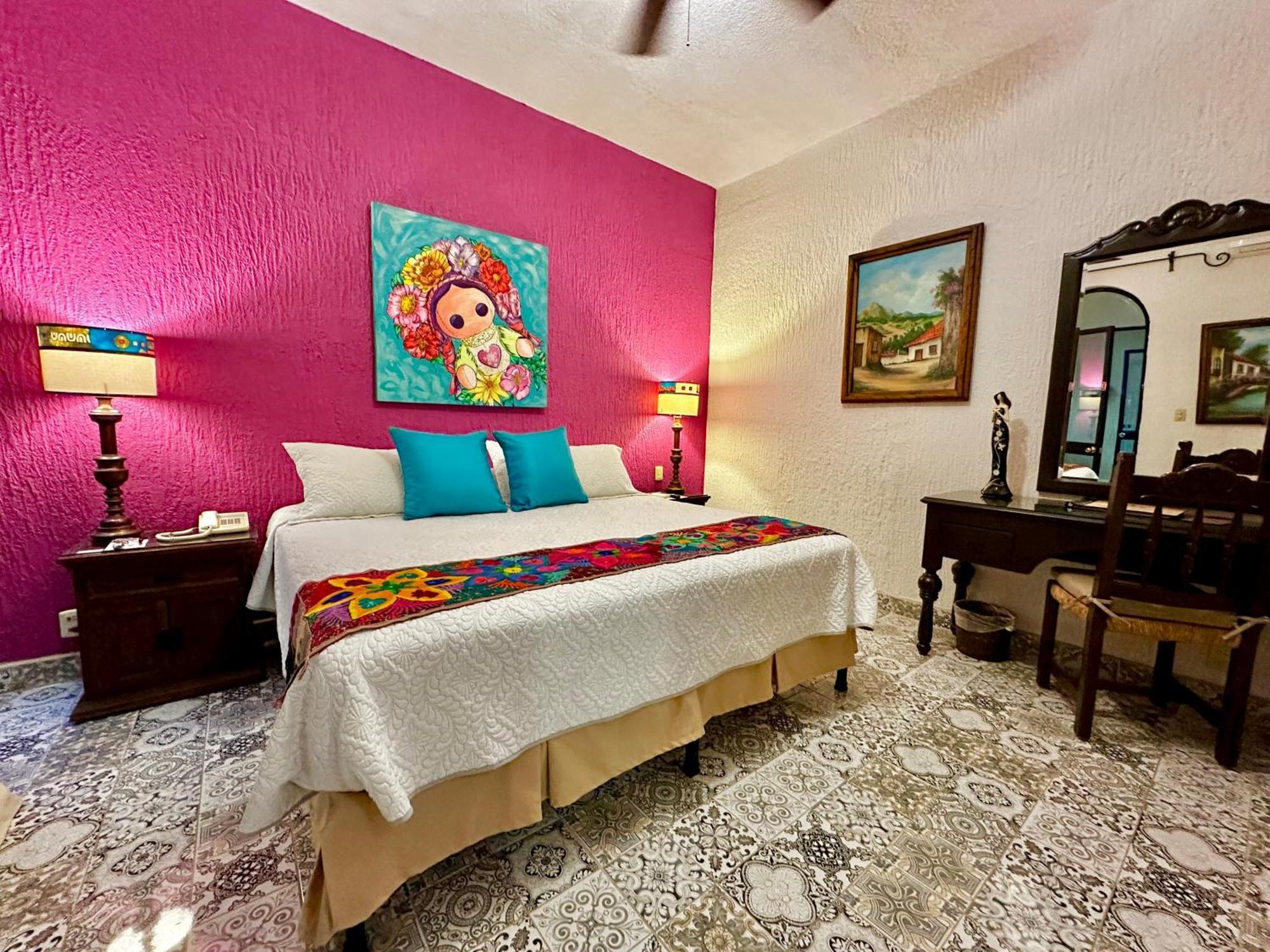 La Villa Del Ensueno Boutique Hotel Tlaquepaque Ngoại thất bức ảnh