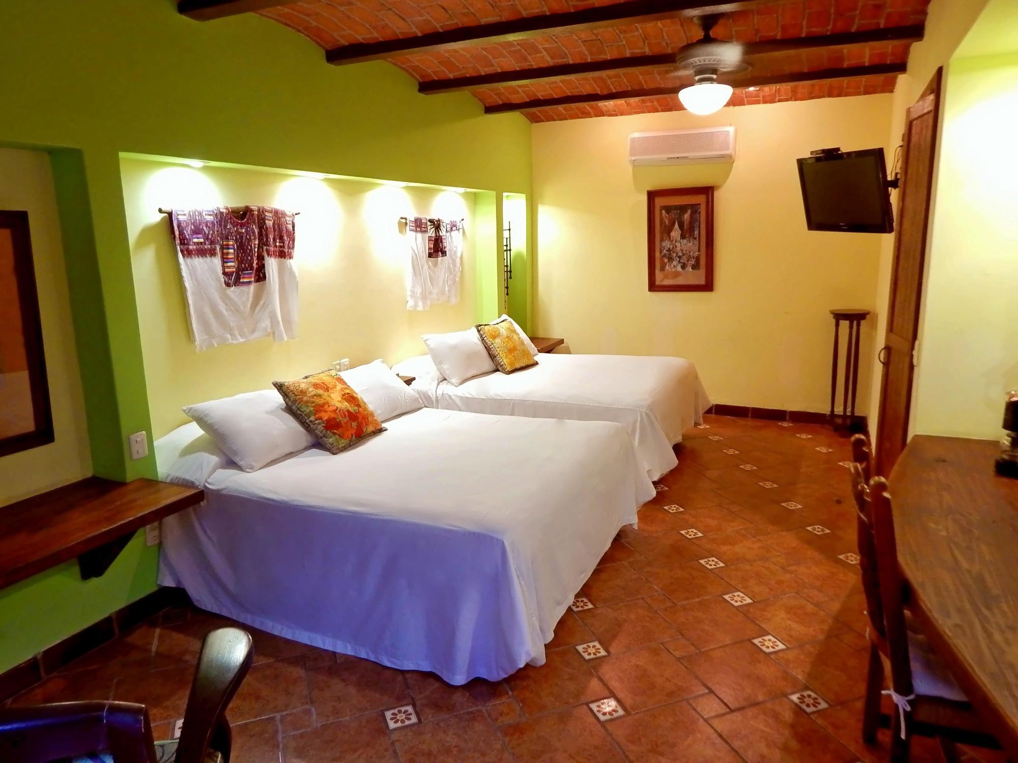 La Villa Del Ensueno Boutique Hotel Tlaquepaque Ngoại thất bức ảnh